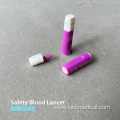 Disposable Auto Safety Lancet Pen